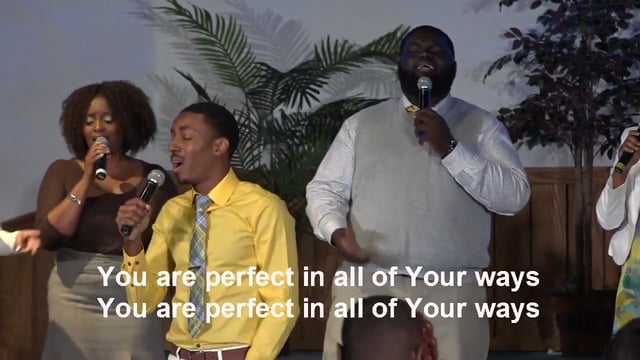 June 18, 2016 Service: When God Speaks