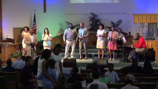 May 28, 2016 Service: Say My Name