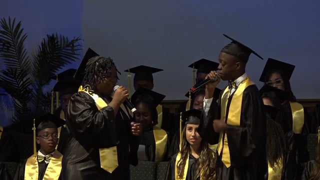 May 14, 2016: Sawgrass Adventist School Graduation