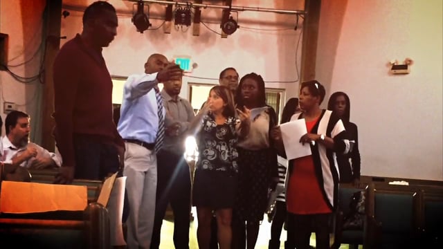 March 26, 2016 Service: I Am The Resurrection And The Life