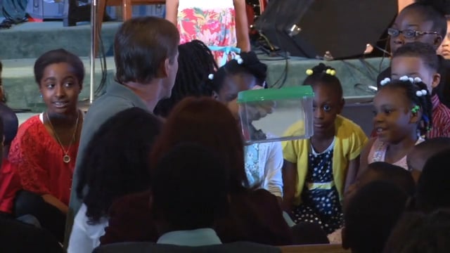 April 23, 2016 Service: The Way of the Shepard