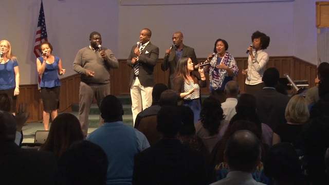 March 12, 2016 Service: What Next?