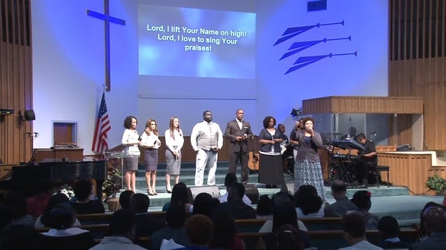 March 5, 2016 Service: The Fullness Of Christ