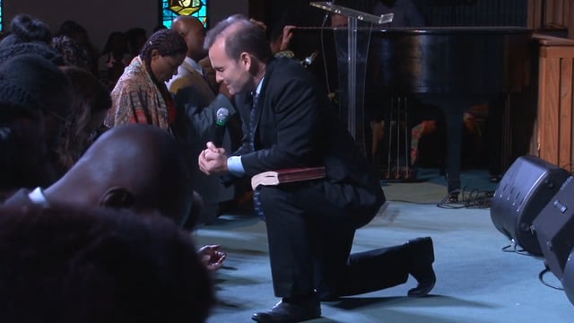 July 1, 2017 Service: You Need It So Much that You Don’t Need It at All