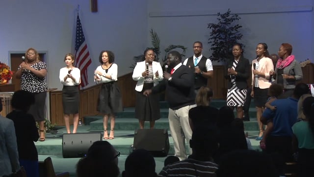 November 21, 2015 Service: The Kings Table