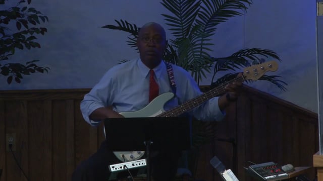 November 7, 2015 Service: Purpose, Potential & Destiny