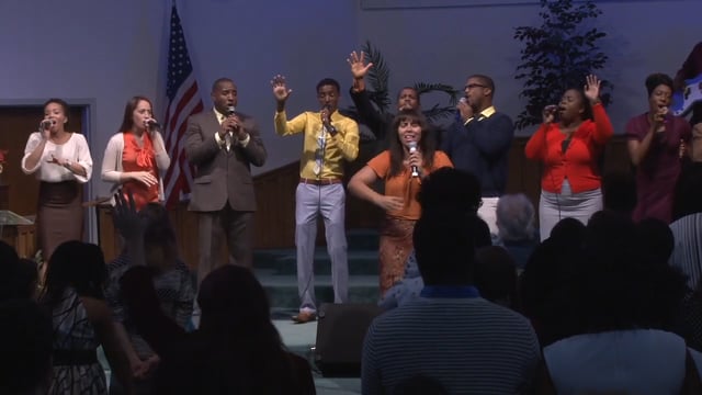 November 28, 2015 Service: Who Am I?