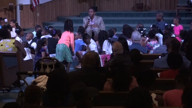 July 8, 2017  Service: Outstanding Marks Of Maturity