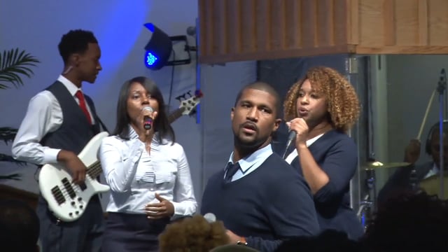 November 14, 2015 Service: Last Thoughts