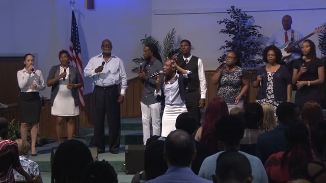 October 3, 2015 Service: A Necessary Temptation