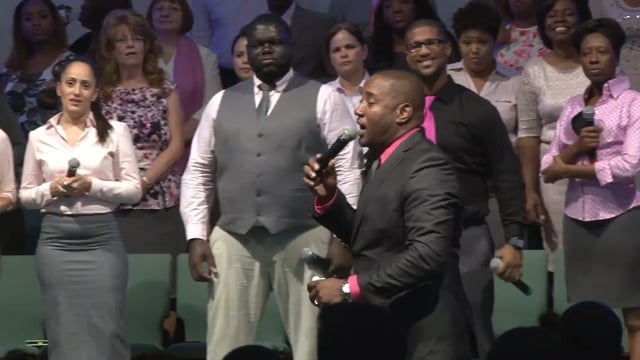 October 31, 2015 Service: Its Not Over Till God Says So!