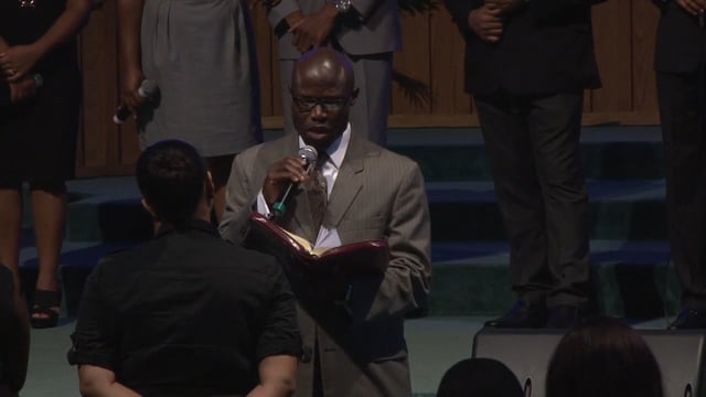 October 10, 2015 Service: I AM Possible