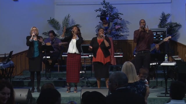 October 24, 2015 Service: Living A Life That Matters