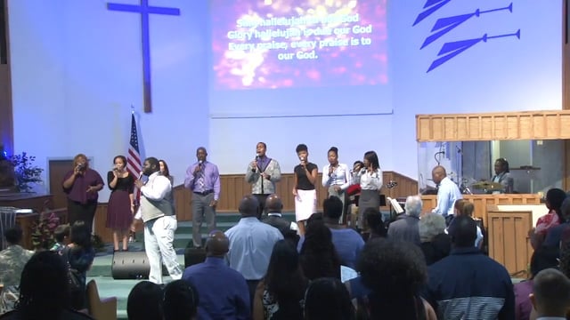 September 12, 2015 Service: Shake But No Quake Part 2