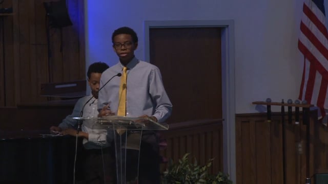 September 5, 2015 Service: Shake But No Quake