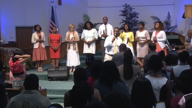 July 25, 2015 Service: How Should We Respond to Biblical Prophecy
