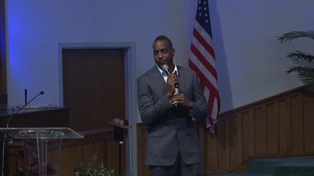 August 15, 2015 Service: Reaping What You Sow