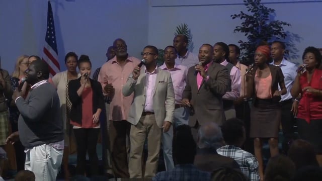 August 29, 2015 Concert: How Sweet the Sound