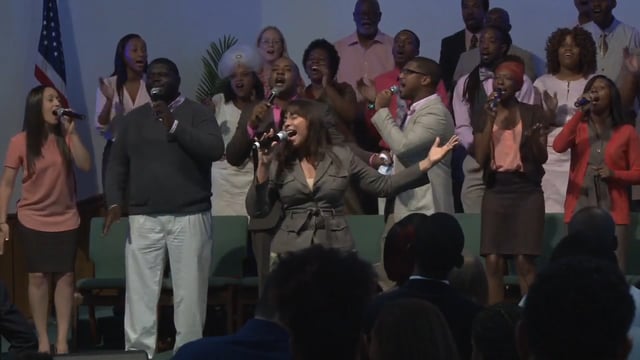 August 29, 2015 Service: What’s In A Name?
