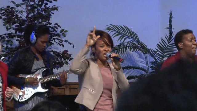 August 22, 2015 Service: Two Brothers, A Party And A Porch!