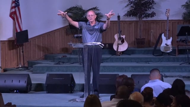July 22, 2017 Sermon: Dare to be a Daniel, Really!