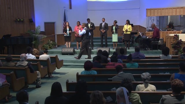 May 9, 2015 Service : Share It Carry It Drop It