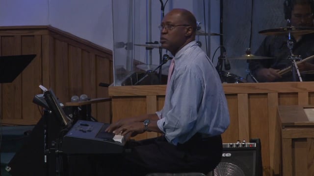 May 16, 2015 Service: What Do We Value?
