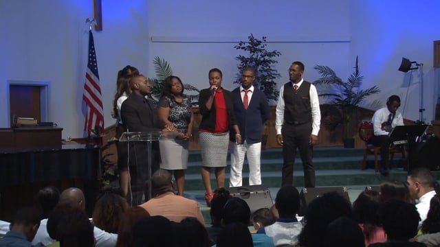July 4, 2015 Service: Is Today Your Day?
