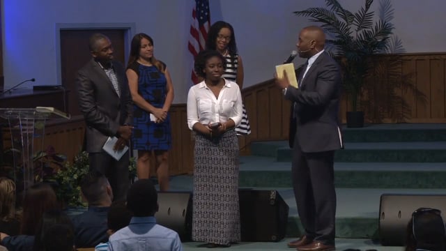 June 13, 2015 Service: How To NOT Drift Fast And Furiously Away From God