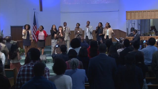 May 2, 2015 Service: Dealing with Anger God’s Way