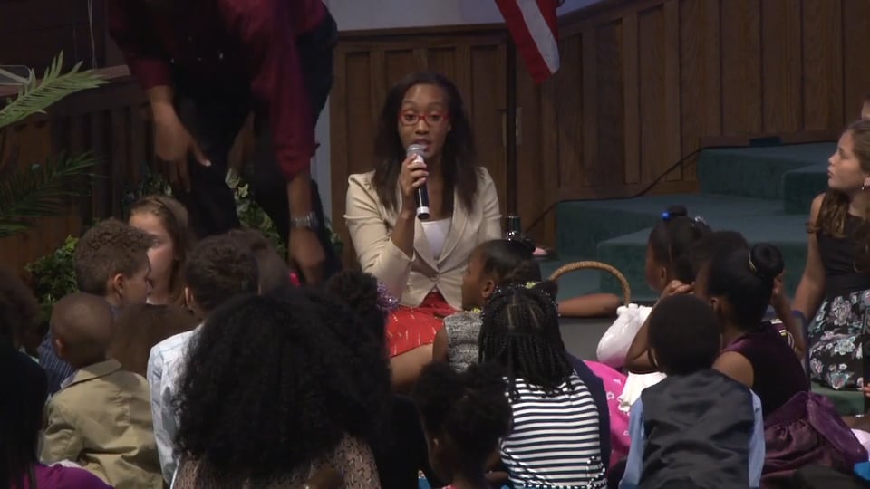 April 25, 2015 Service: We are at War