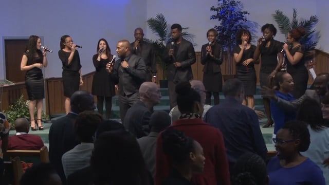February 21, 2015 Service: If Stones Could Talk