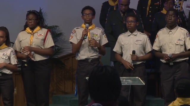 February 28, 2015 Service: Life on Fire