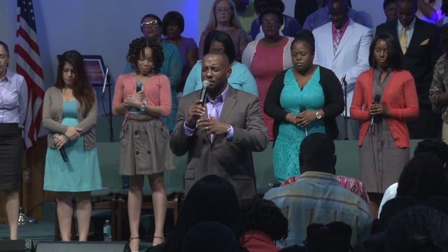 April 4, 2015 Live Service: Seeing Is Believing