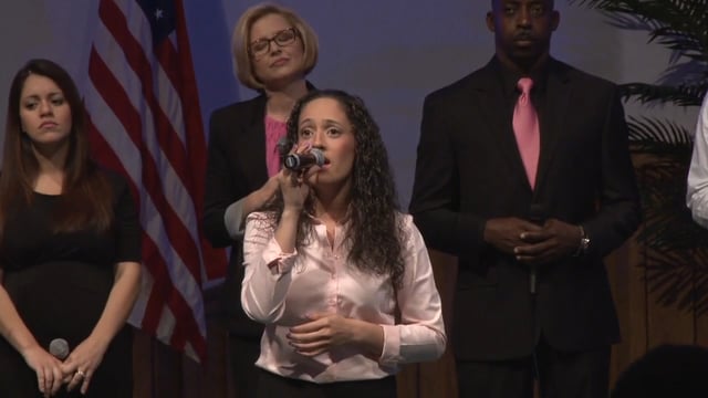 March 21, 2015 Live Service: A Light in the Darkness