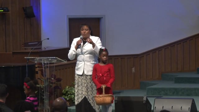 February 14, 2015 Service: How Deep is You Love