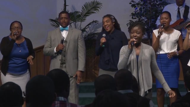 March 7, 2015 Second Service: Salt and Light