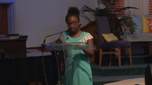 June 20, 2015 Service: More Than a Father