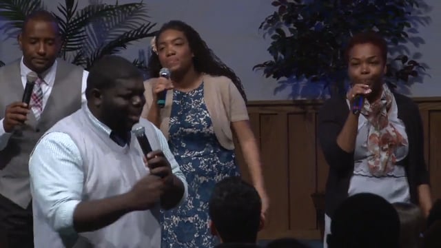 December 27, 2014: A New Year Service