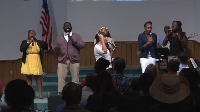September 6, 2014 Service: God’s Miraculous Power Part 1
