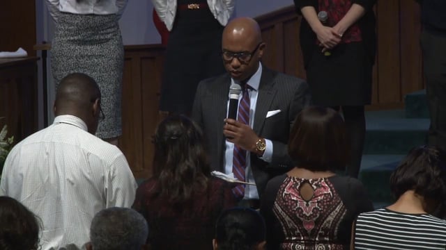 January 17, 2015 Second Service Live: “Freedom the Jesus Way”