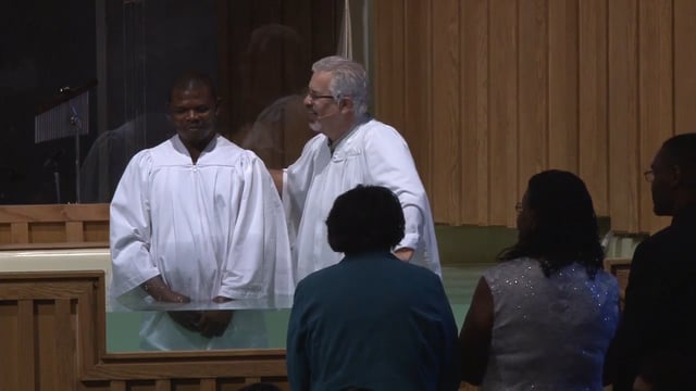 September 13, 2014 Service: God’s Miraculous Power Part 2
