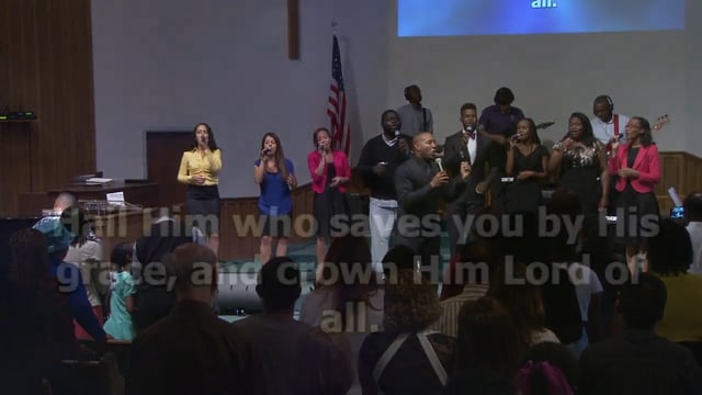 September 20, 2014 Service: God’s Miraculous Power Part 3
