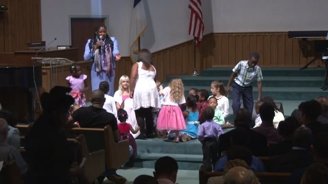 October 11, 2014 Service: Get R.E.A.L. Be Healed