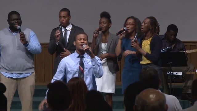 August 16, 2014 Service: Who Are You?