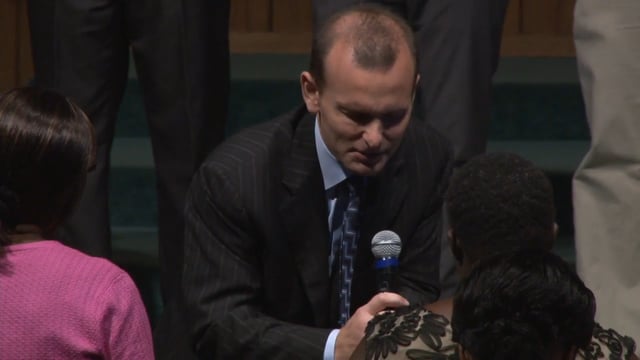 June 28, 2014 Service: Digging Deeper: The Sabbath