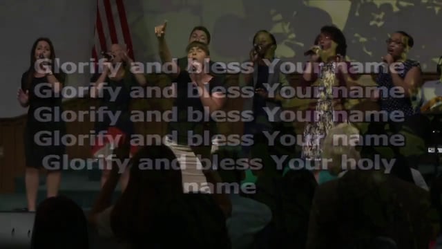 June 21, 2014 Service: Pass It On