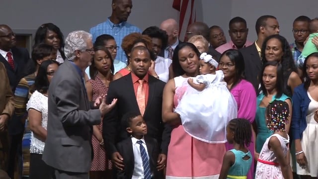 July 5, 2014 Service: Show Me Your Glory