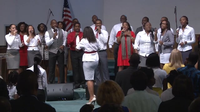 August 30, 2014 Service: Digging Deeper Giving God’s Way