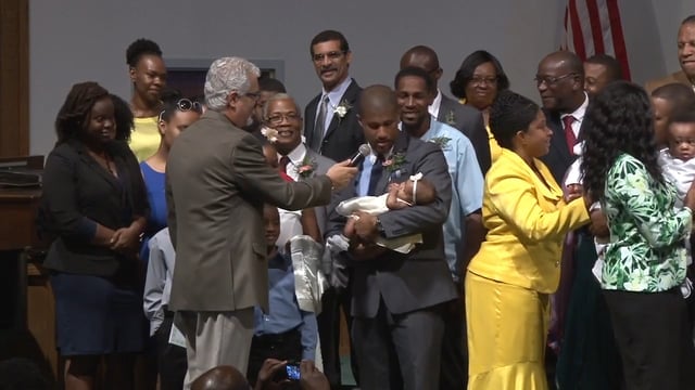 June 14, 2014 Service: Real Men